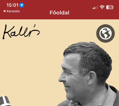 KALLÓS