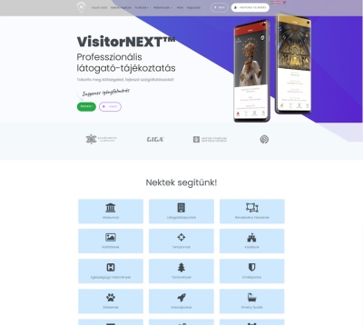 VISITORNEXT