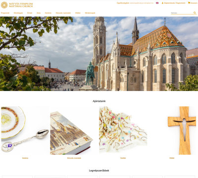 Matthias church
